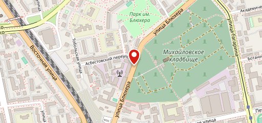 РТ кафе на карте
