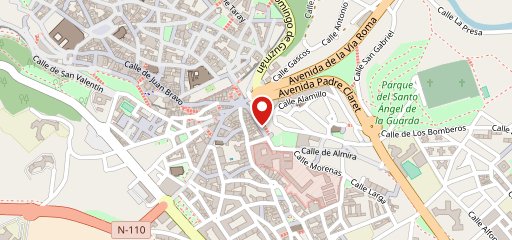 Rte Constanza Rico на карте