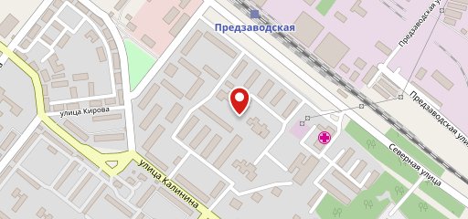 РЦ МАРС на карте