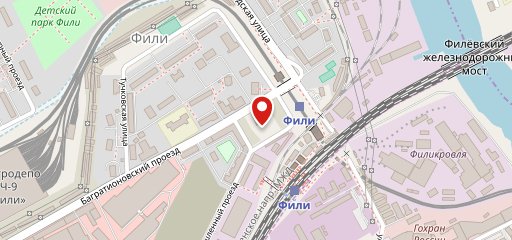 Ртвели на карте