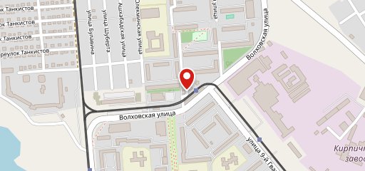Ru. Пицца на карте