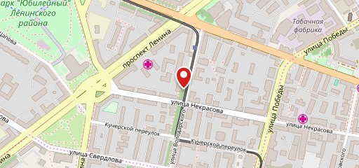 Ru&Ru на карте