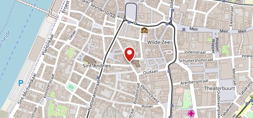 Ruba Antwerpen Melkmarkt на карте