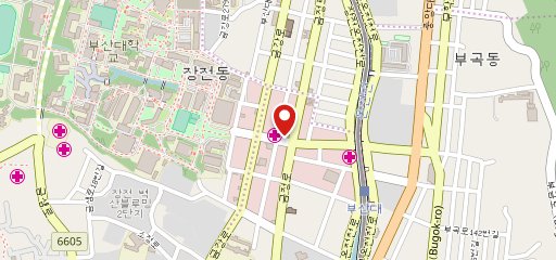 Rubato Busan на карте