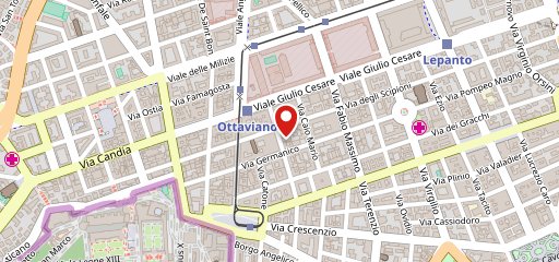 Caffetteria Ruberto на карте
