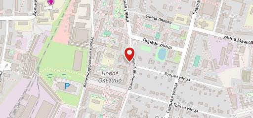Рубикон на карте