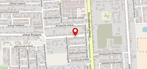 Рубим жарим на карте