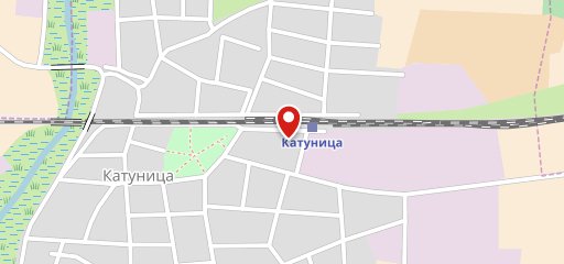 Ресторант Рубин на карте