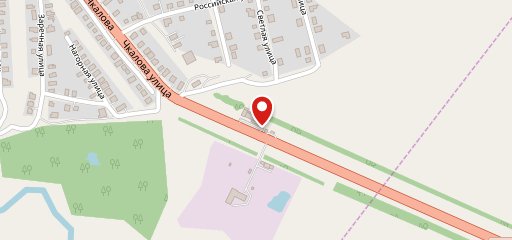 Рубин на карте