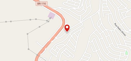 Restaurante Do Rubinho на карте