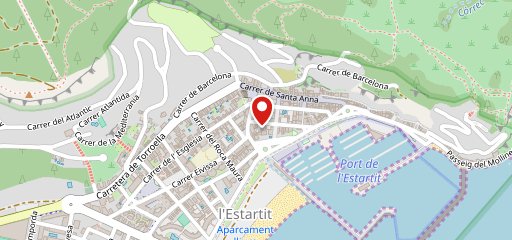Rubio Del Rio Aurora на карте