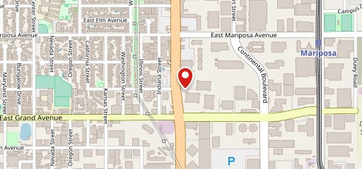 Rubio's Coastal Grill на карте