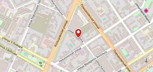 Русский Аппетит на карте