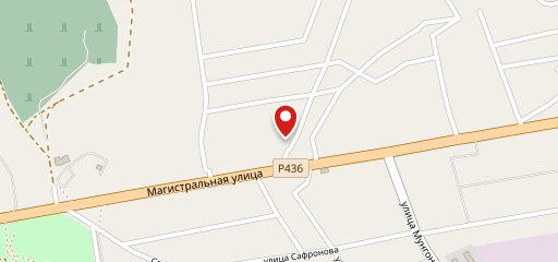 Рубленые позы на карте