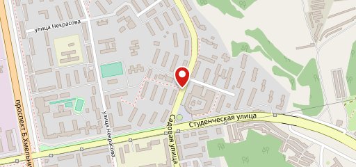 Rublevka Lounge на карте