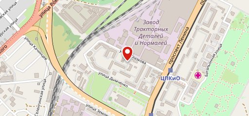 Rublevka Star Art&Bar на карте