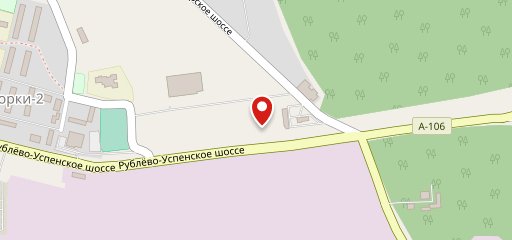 Рублёвский Привоз на карте