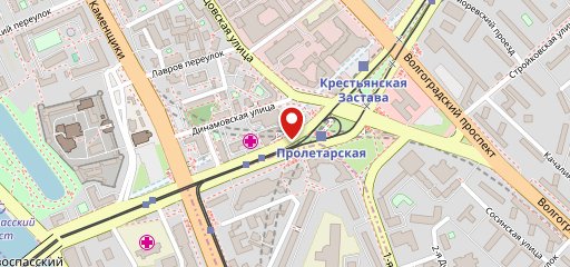Rublevsky. Tea And Coffee на карте