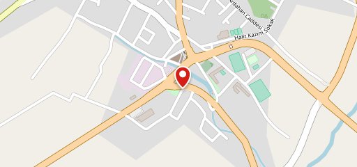 Ruby Cafe Güzelyurt на карте