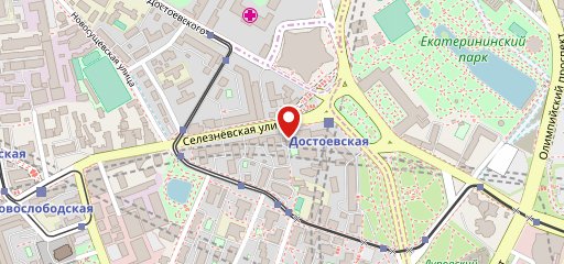Ruby Doner на карте