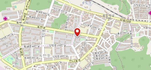 Hongboseog на карте