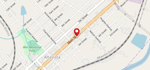 Ruby J's на карте
