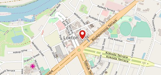 Ruby Square на карте