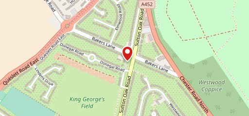 Ruby Cantonese & Chinese Takeaway на карте