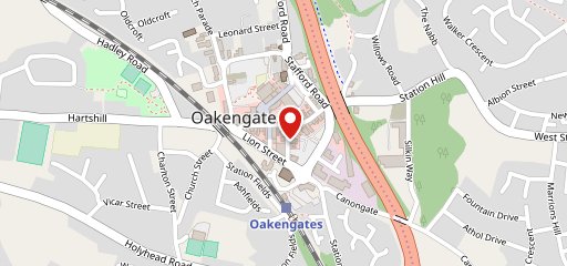 Ruby Cantonese Takeaway на карте