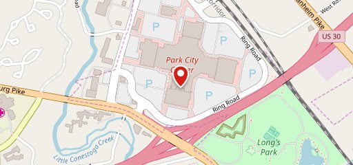 Ruby Thai Kitchen на карте