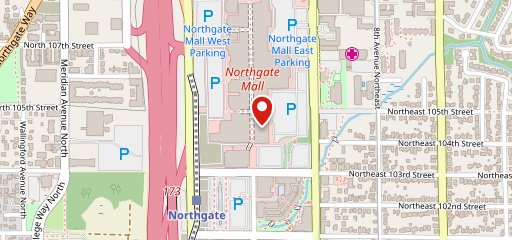 Ruby Thai Northgate на карте