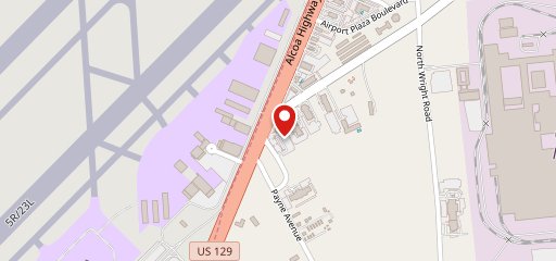 Ruby Tuesday на карте