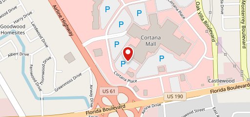 Ruby Tuesdays на карте