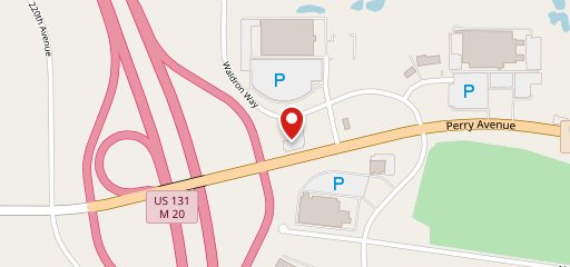 Ruby Tuesday на карте