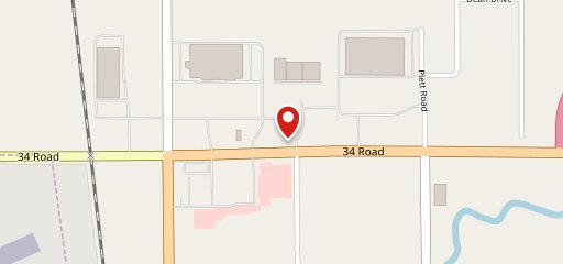 Ruby Tuesday на карте