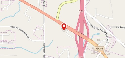 Ruby Tuesday на карте