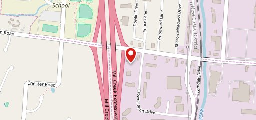 Ruby Tuesday на карте