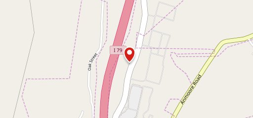 Ruby Tuesday на карте