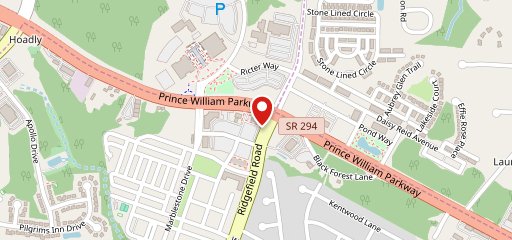 Ruby Tuesday на карте
