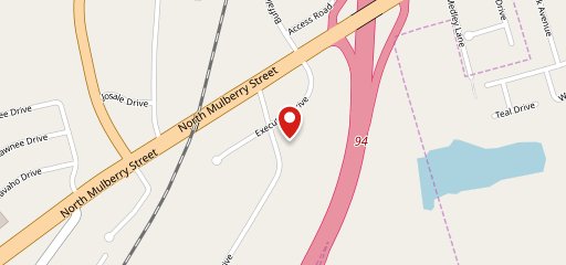 Ruby Tuesday на карте