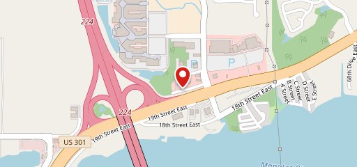 Ruby Tuesday на карте