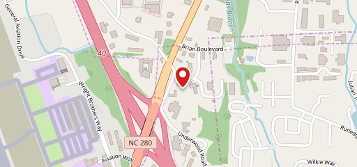 Ruby Tuesday на карте