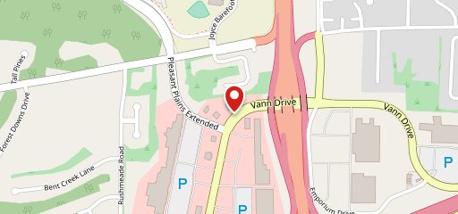 Ruby Tuesday на карте