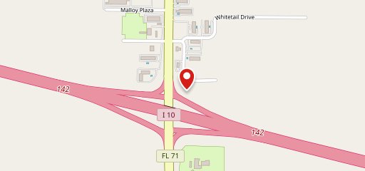 Ruby Tuesday на карте