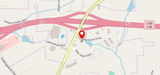 Ruby Tuesday на карте