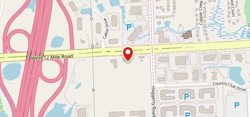 Ruby Tuesday на карте