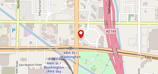 Ruby Tuesday на карте