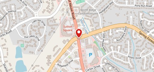 Ruby Tuesday на карте