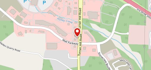 Ruby Tuesday на карте