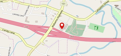 Ruby Tuesday на карте